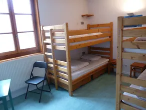 Gite l'Aiguillette du Lauzet - Room