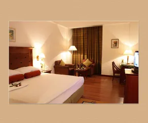 Hotel City Park - Room