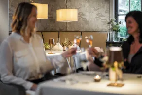 Romantik Hotel Neuhaus - Restaurant