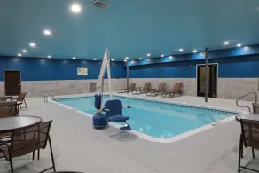 Hampton Inn Hutchinson - Piscine