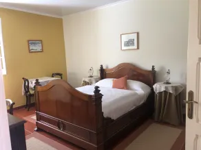 Solar de Lalém - Chambre