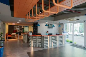 ibis budget Vitoria - Reception