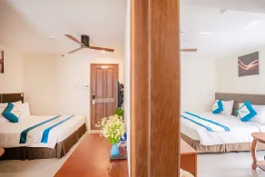 Annata Beach Hotel - Room