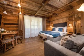 MONDI Chalets am Grundlsee - Zimmer