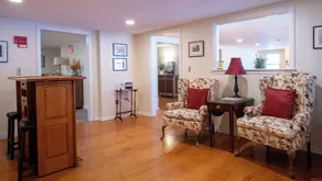 Cooper Hill Inn - Rezeption