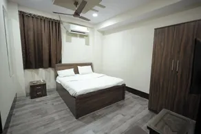 The Grand Vinayak Hotel - Chambre