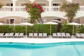 Diamant Hotel & Aparthotel - Vue de la chambre