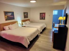 Cache Creek Inn - Room