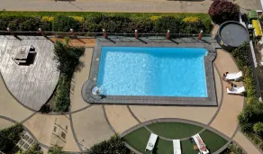 Aquarius On The Beach - Pool