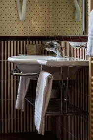 Hotel Petite Fleur - Bathroom