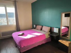 Hôtel De La Gare Périgueux - Chambre