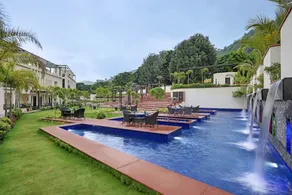 The Kumbha Residency by Trulyy - A Luxury Resort and Spa - Reception