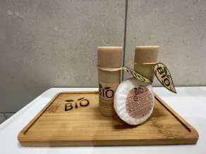Apartamentos La Solana - Salle de bain