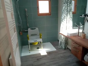 Gîte du Cluse - Salle de bain