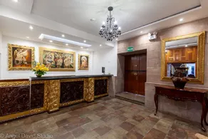 Terra Andina Colonial Mansion - Reception