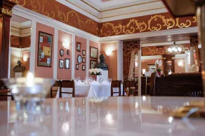 Grand Hotel - Restaurant