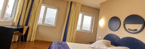 Hotel Boa Vista - Chambre