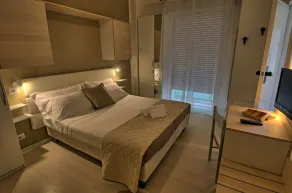 Hotel San Marco Marotta - Zimmer