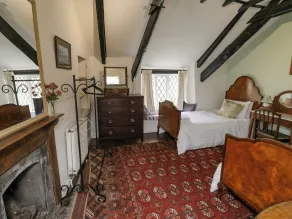 Hearthstone East Cottage - Værelse