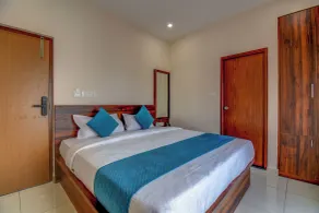 AVN Comforts Mysore - Habitación
