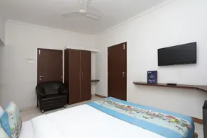 OYO 10671 Hotel Sai Prem - Quarto