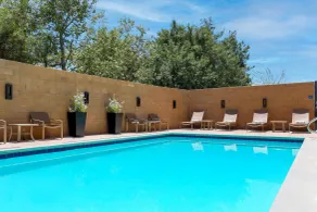 Hyatt House Davis - Pool