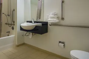 Motel 6-Tucker, GA - Atlanta Northeast - Salle de bain