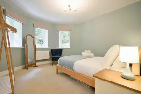 The Lodge Alnwick - Rom