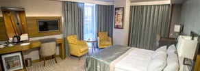 Grand Turkuaz Hotel - Room