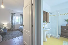 Villa „Torto“ mit privatem Pool, WLAN und Klimaanlage - Zimmer