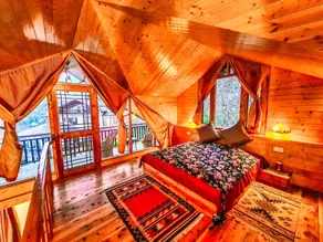 Banjara Orchard Retreat Thanedar - Room