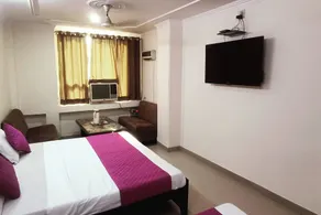 Hotel Jigyasa By Mayda Hospitality Pvt. Ltd. - Chambre
