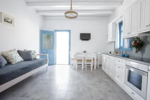 Aegean Sea Villas - Chambre