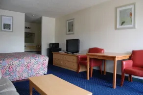 Western Inn Lakewood - Chambre