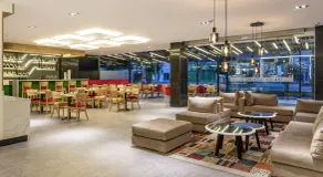 One Sixteen Hotel - Reception