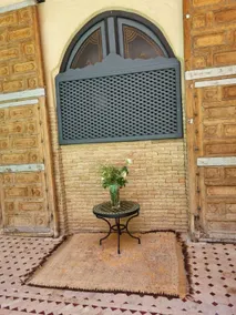 Riad Romance - Réception