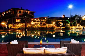 Hotel Aiges Melathron - Pool