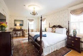 Jared Coffin House - Chambre