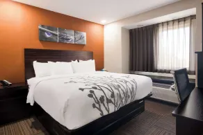 Sleep Inn Erie near Sports Center - Room
