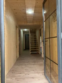 Bakhmaro - Entrada interior