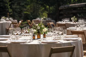 The Ritz-Carlton, Bachelor Gulch - Réception
