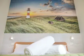 The Lighthouse Rooms - Chambre