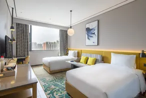 Hilton Garden Inn Changchun Economic Development Zone - Quarto