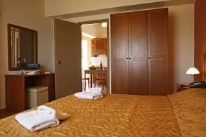 Asteris Hotel - Chambre