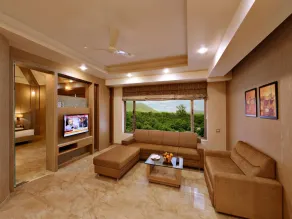 Sarovar Portico Gir - Zimmer