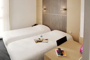 The Originals City, Hôtel Le Causséa, Castres - Zimmer