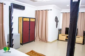 VILLA DE L'INTEGRATION - Room