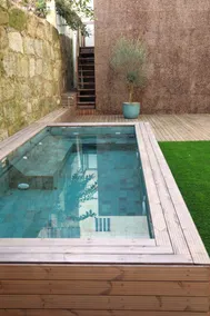 Ocean Porto - Beach House - Piscine