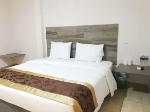 The Music Hotel - Chambre