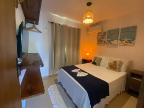 Kailua apartamentos e suítes  - Værelse